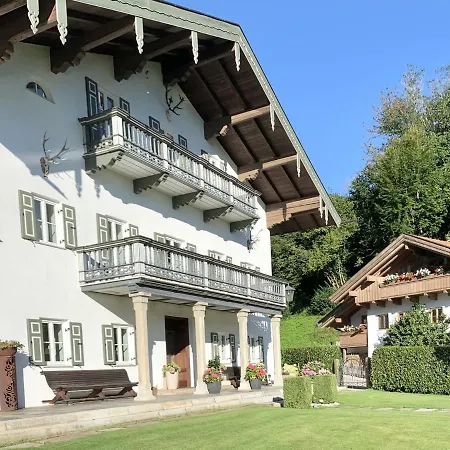 Apartment Auszeit Im Chiemgau, Rottau