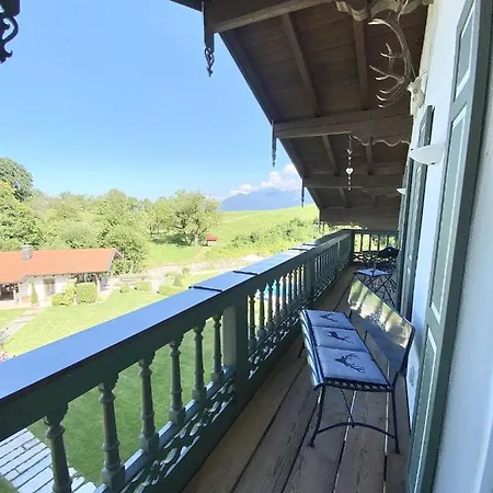 Auszeit Im Chiemgau, Apartment