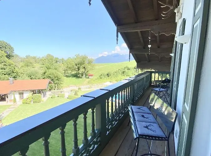 Auszeit Im Chiemgau, Apartman