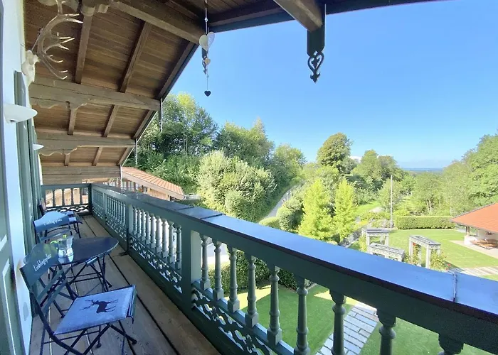 Auszeit Im Chiemgau,