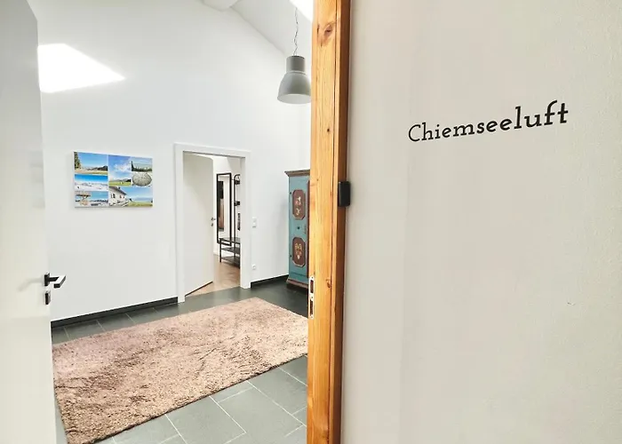Auszeit Im Chiemgau, Rottau